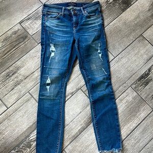 Lucky Brand Ava Skinny Jeans